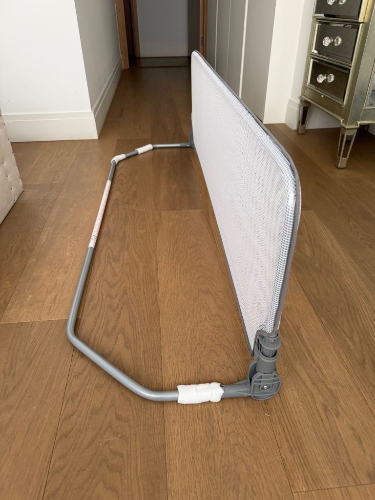 Safety first bed rail used once 