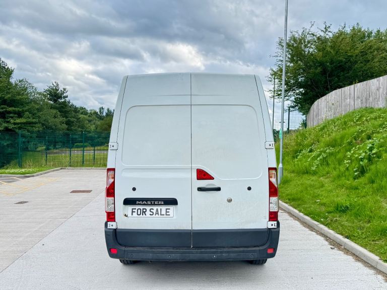2014 Renualt master,master,van,vans,Renualt 