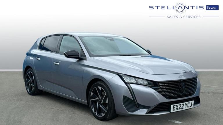 2022 Peugeot 308 1.2 PureTech Allure Premium Hatchback 5dr Petrol EAT Euro 6 (s/s) (130 ps) Hatch...