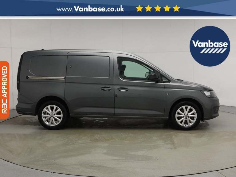 2021 Volkswagen Caddy Maxi 2.0 TDI C20 Commerce Pro Panel Van 6dr Diesel Manual LWB Euro 6 (s/s) ...