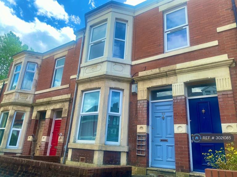 3 bedroom flat in Wolseley Gardens, Jesmond, NE2 (3 bed) (#3021085)