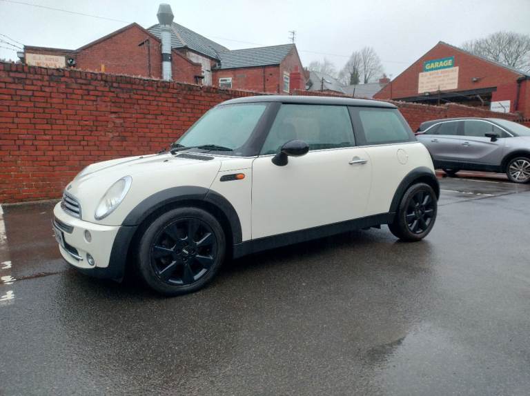 2005 Mini Cooper 1.6