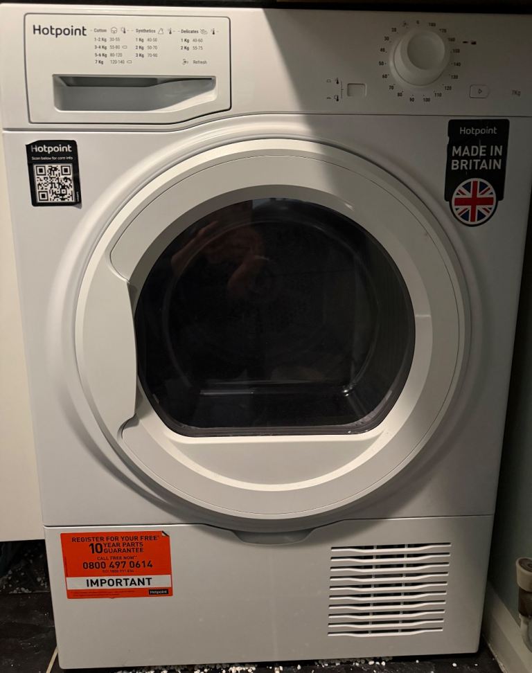 Tumble dryer (Hotpoint)