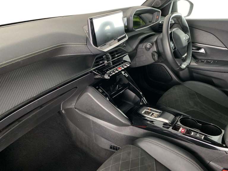 2022 Peugeot 2008 100kW GT Premium 50kWh 5dr Auto Crossover/SUV ELECTRIC Automatic