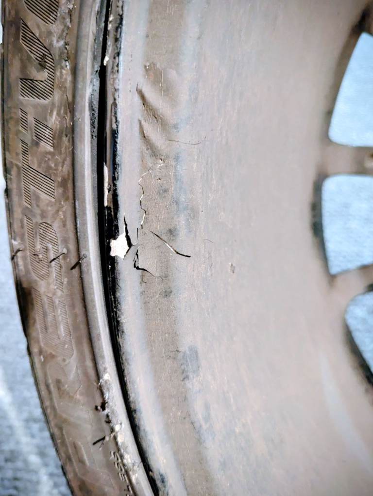 Ford Fiesta Alloys Wheels 4x108