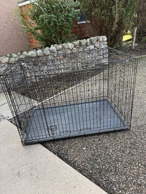 Dog crate XL