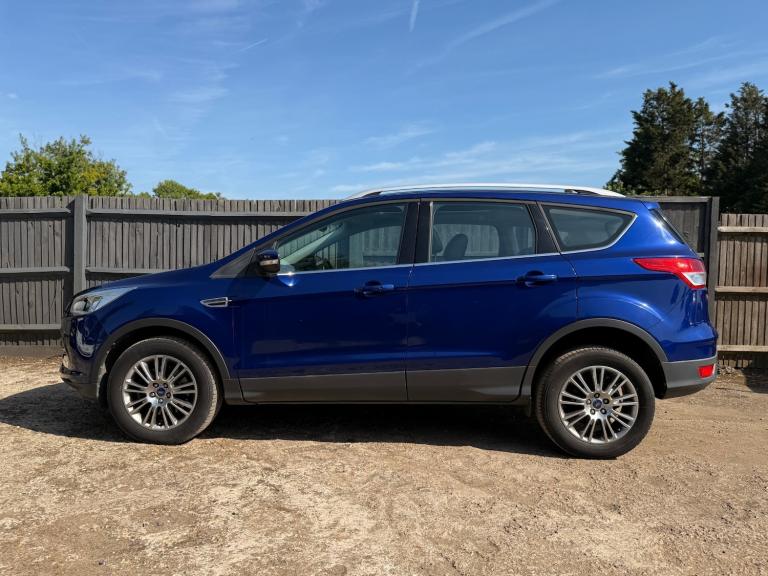 2014 FORD KUGA