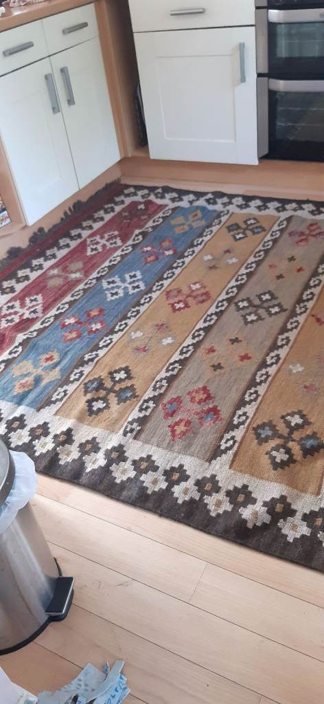 Vintage Bohemian Rug