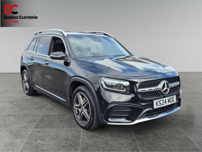 2024 Mercedes-Benz GLB 220 Amg Line Prem D 4 ESTATE Diesel Automatic