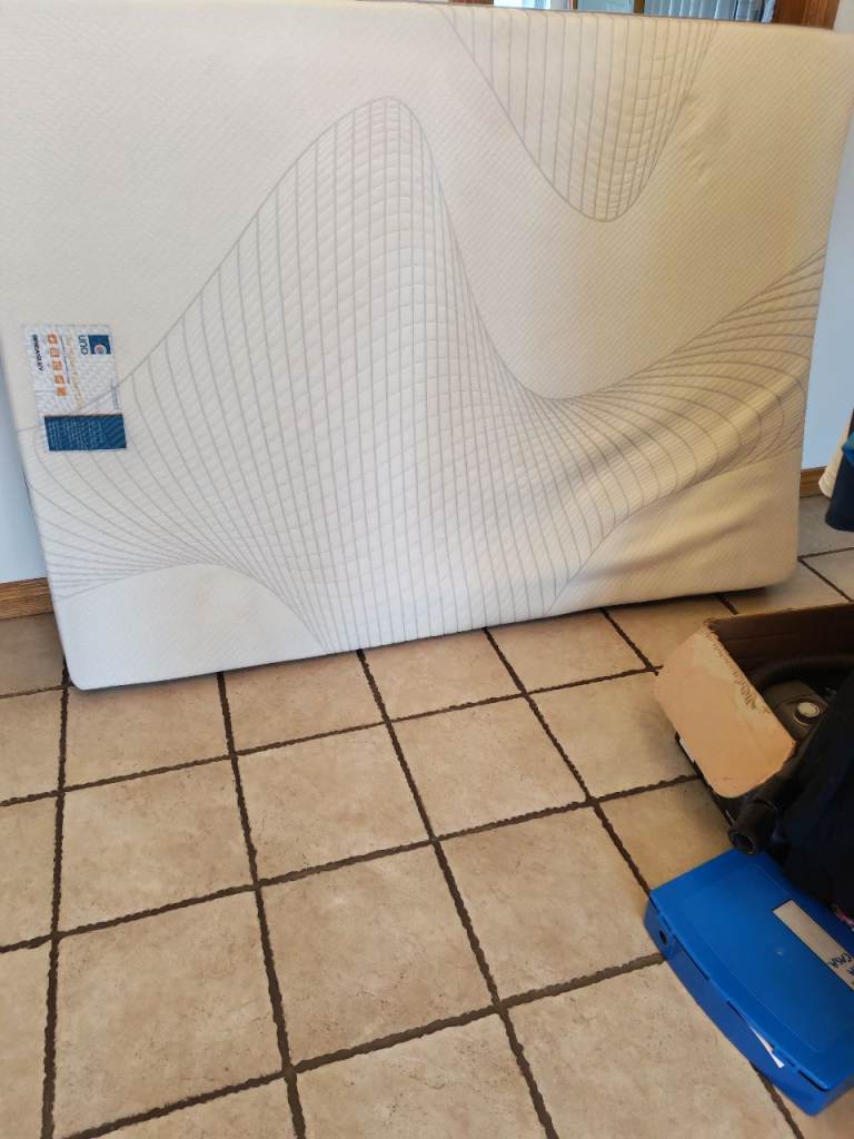 Double mattress