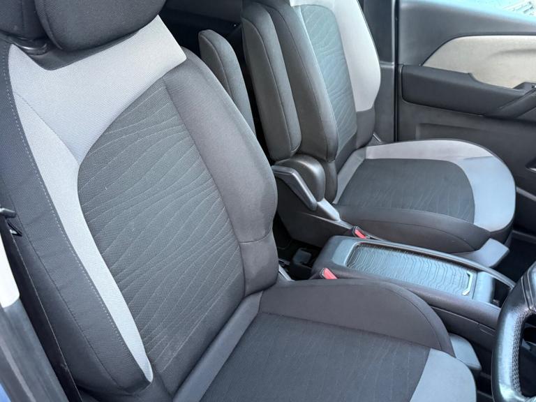 2013 Citroen C4 Picasso 1.6 e-HDi 115 Airdream Exclusive 5dr ETG6 MPV Diesel Automatic