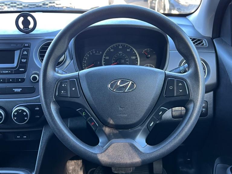 2018 Hyundai i10 1.2 SE Hatchback 5dr Petrol Auto Euro 6 (87 ps) Petrol