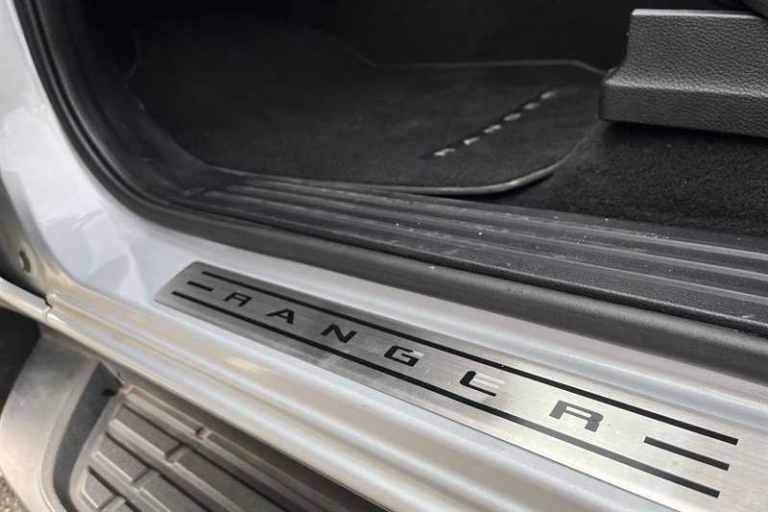 2021 Ford Ranger Pick Up Double Cab Limited 1 2.0 EcoBlue 170 Auto PICK UP DIESEL Automatic