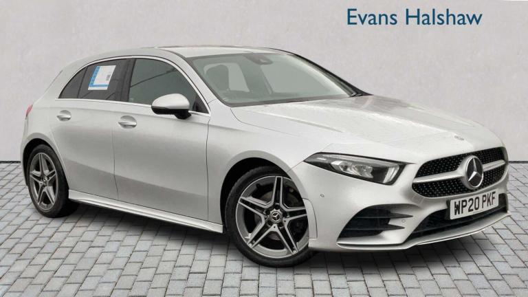 2020 Mercedes-Benz A-Class A200 AMG Line Executive 5dr Auto HATCHBACK PETROL Automatic
