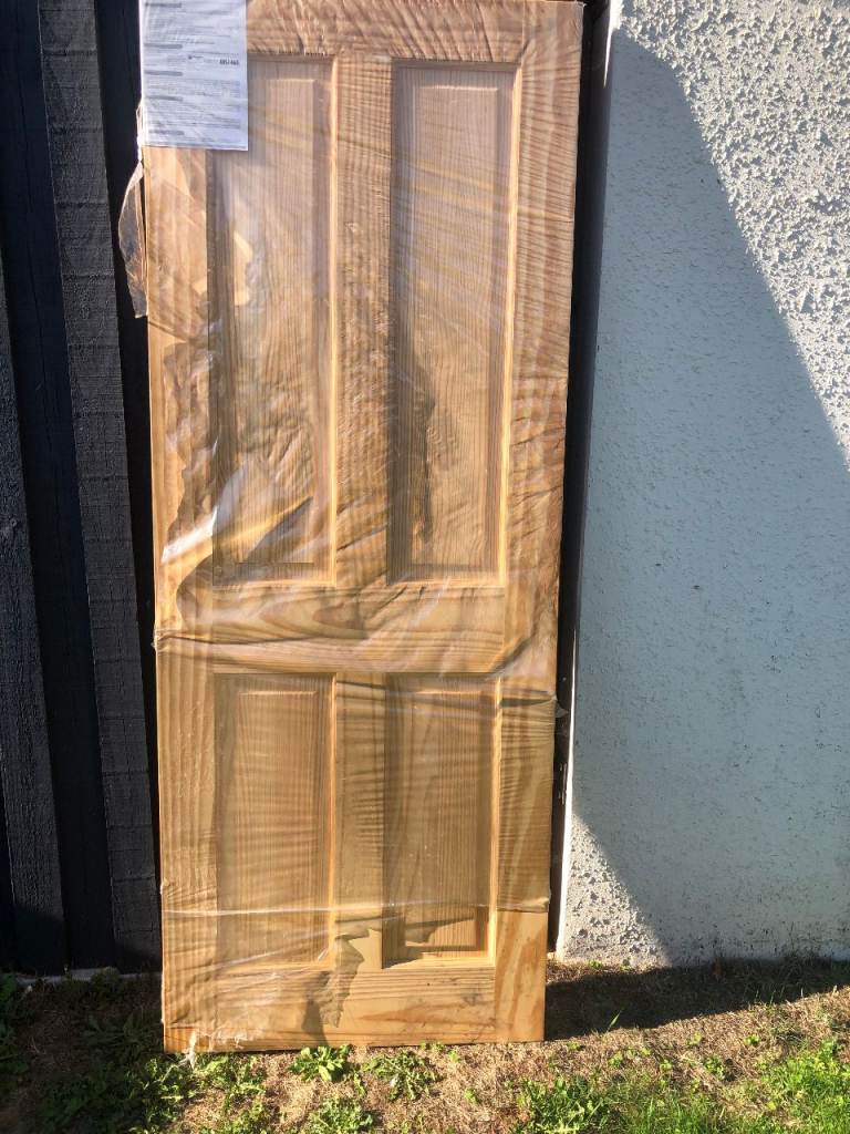 Door interior pine 2'6" width
