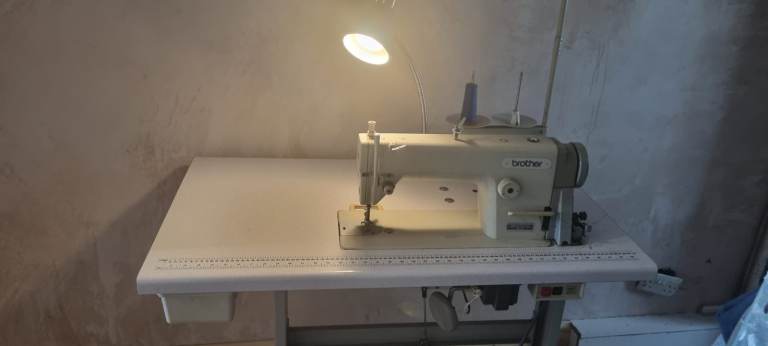 BROTHER industrial sewing machine