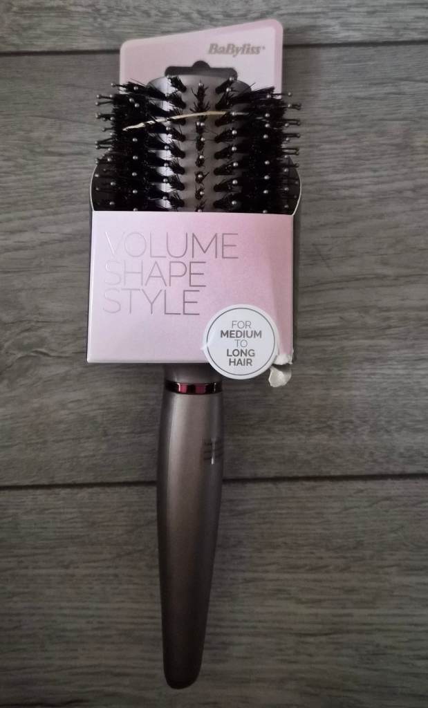 BaByliss L, Elegance Radial Brush