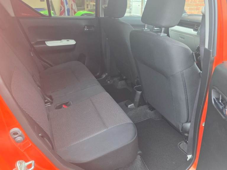  Suzuki Ignis 1.2 Dualjet SHVS SZ5 ALLGRIP 5dr Petrol