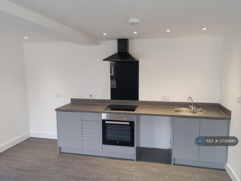 2 bedroom flat in St. James Street, Weston-Super-Mare, BS23 (2 bed) (#2738990)