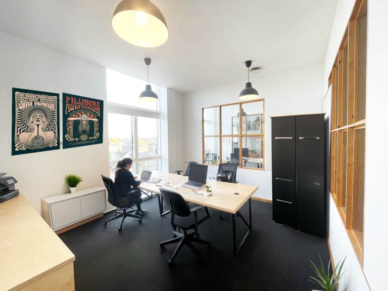 Office | Creative Space | Commercial Studio to Rent in Leyton East London E10 