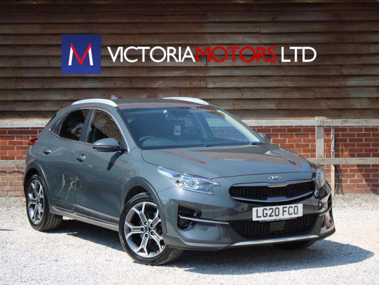 2020 Kia XCeed 1.6 CRDi 3 ISG 5dr SUV Diesel Manual