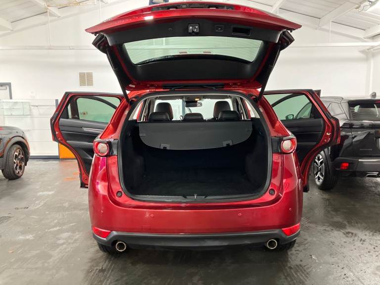 2019 Mazda CX-5 2.0 Sport Nav+ 5dr Auto Estate PETROL Automatic