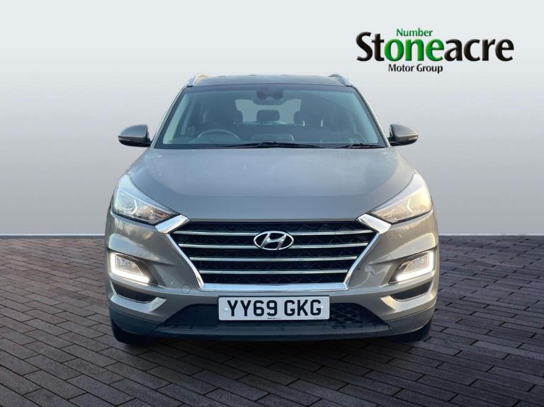 2019 Hyundai TUCSON 1.6 GDi SE Nav 5dr 2WD ESTATE PETROL Manual