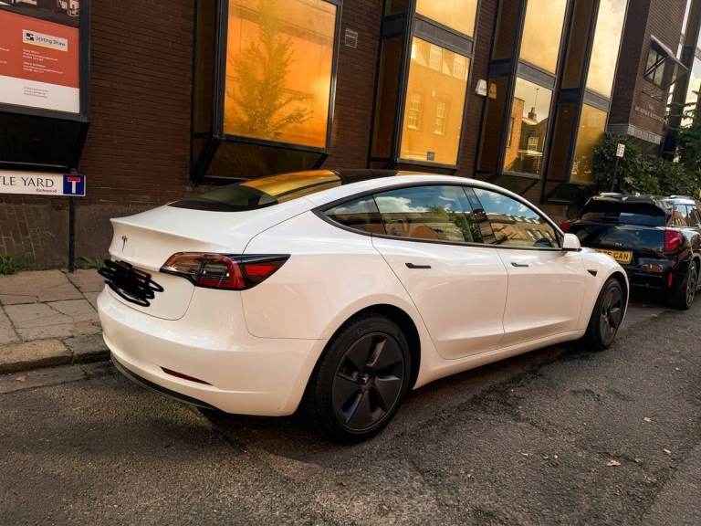 2021 Tesla Model 3 Standard Range Plus RWD – 42,000 Miles – Enhanced Autopilot
