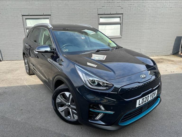 2020 Kia Niro 64kWh 4 SUV 5dr Electric Auto (201 bhp) ESTATE ELECTRIC Automatic