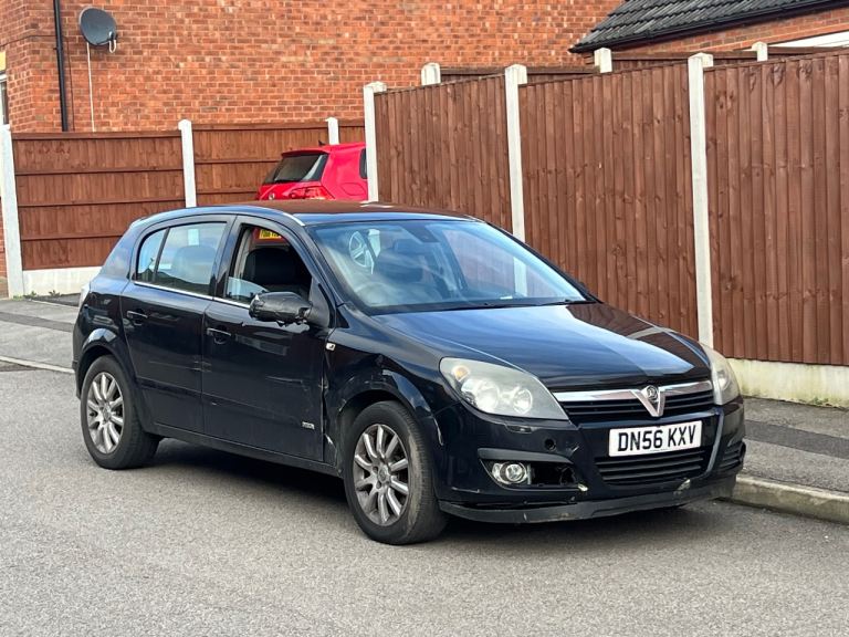 Vauxhall, ASTRA, Hatchback, 2007, Other, 1796 (cc), 5 doors