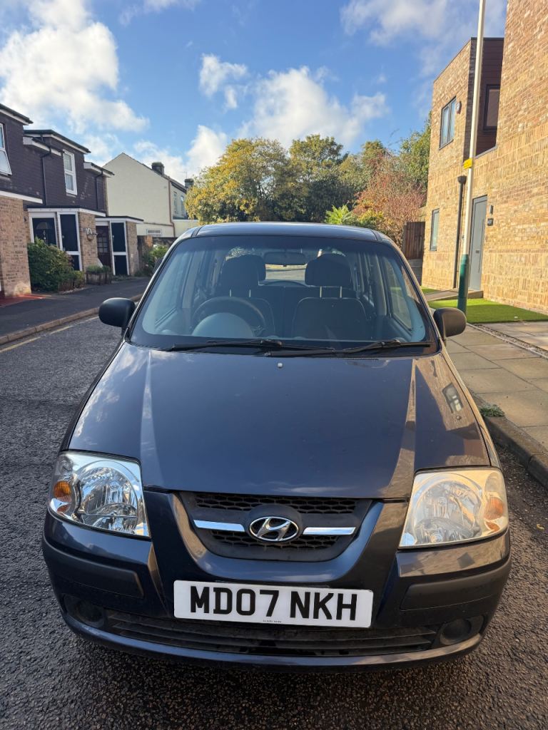 Hyundai, AMICA, Hatchback, 2007, Manual, 1086 (cc), 5 doors