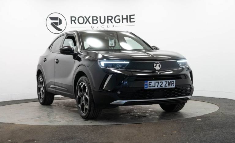 2022 72 VAUXHALL MOKKA 1.2 TURBO ULTIMATE SUV 5DR PETROL AUTO EURO 6 (S/S) (130 