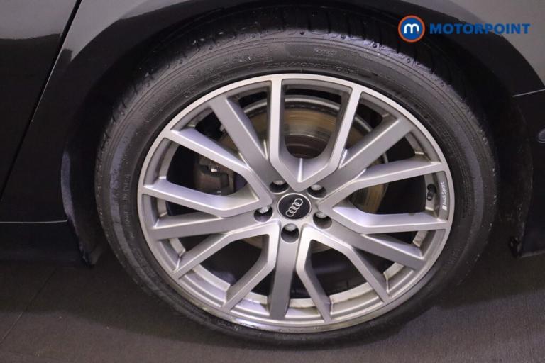 2023 Audi A6 45 TFSI Quattro Black Ed 4dr S Tronic Saloon Petrol Automatic