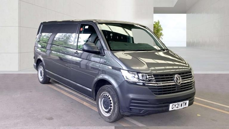 2021 Volkswagen Transporter 83kW 37.3kWh Van Auto PANEL VAN ELECTRIC Automatic