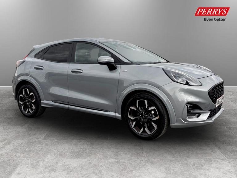 2023 Ford Puma 1.0 EcoBoost Hybrid mHEV ST-Line X 5dr HATCHBACK PETROL Manual