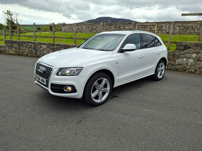 Audi, Q5, Estate, 2012, Manual, 1968 (cc), 5 doors