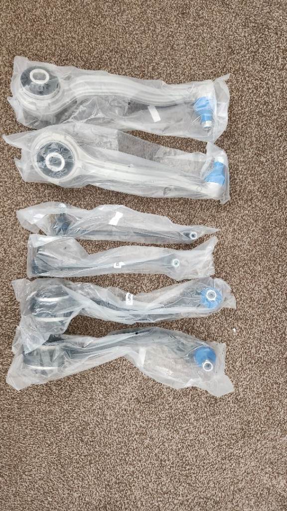Mercedes-benz  control arms 