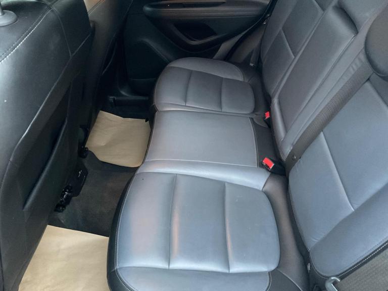 2016 Vauxhall Mokka 1.4T SE 5dr HATCHBACK PETROL Manual