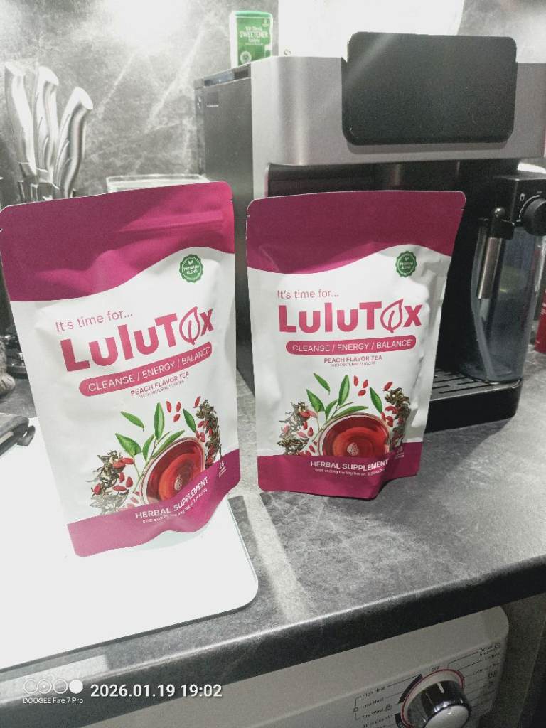 Lulu tea