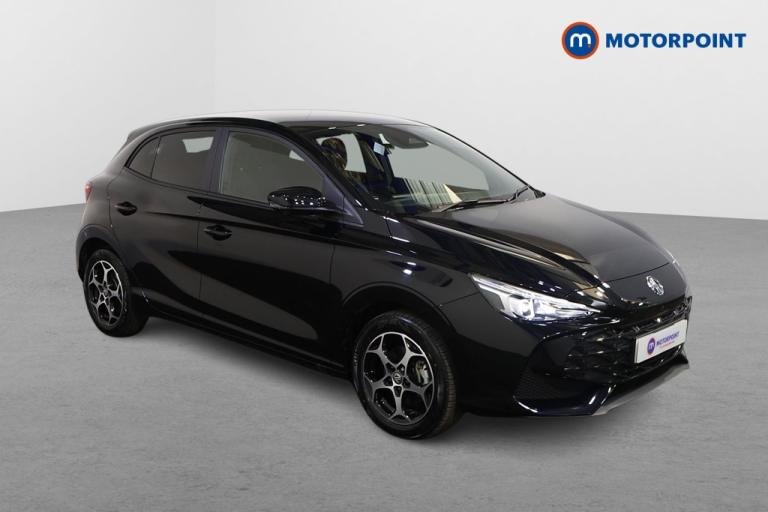 2025 MG MG3 1.5 Hybrid Trophy 5dr Auto Hatchback Hybrid Automatic