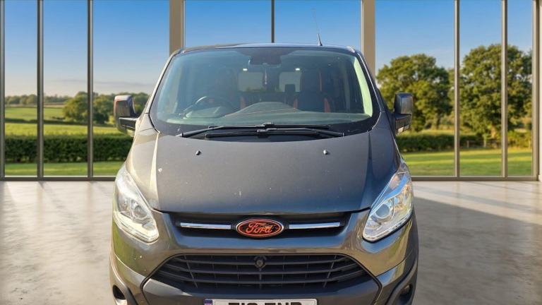 2017 Ford Transit Custom 310 Limited Edition