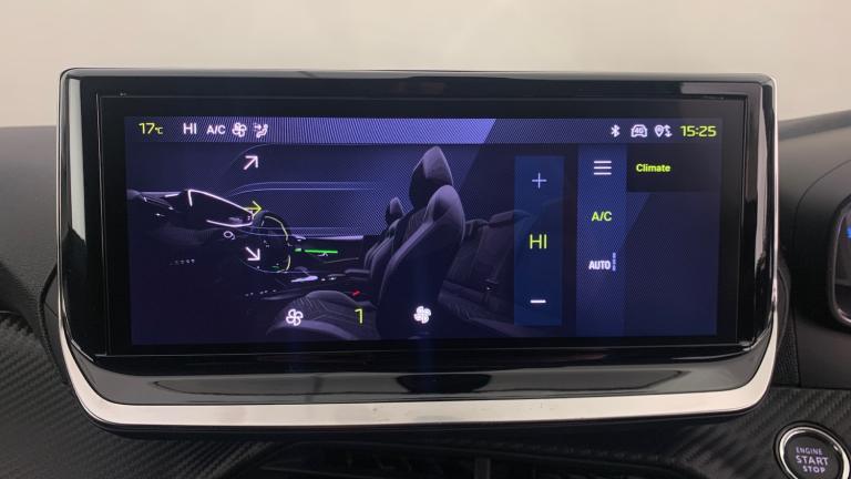 2025 Peugeot 208 1.2 Hybrid 100 Allure 5dr e-DSC6 HATCHBACK PETROL Automatic