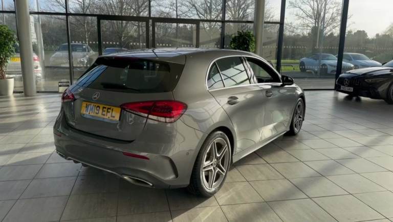 Mercedes-Benz A180 1.3 Petrol AMG Line (Executive) 7G-DCT