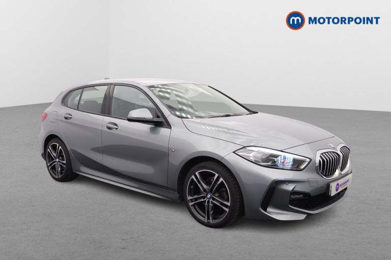 2023 BMW 1 Series 116d M Sport 5dr [Live Cockpit Professional] HATCHBACK DIESEL Manual