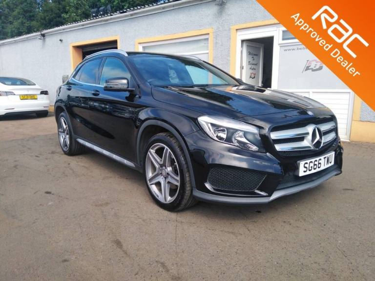 image for 2016 Mercedes-Benz GLA GLA 220d 4Matic AMG Line 5dr Auto ESTATE DIESEL Automatic