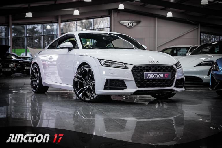 2021 Audi TT 2.0 TFSI 45 Sport S Tronic Euro 6 (s/s) 3dr COUPE Petrol Automatic