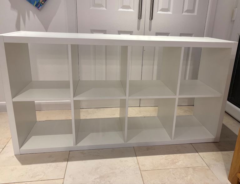 image for IKEA Kallax unit 