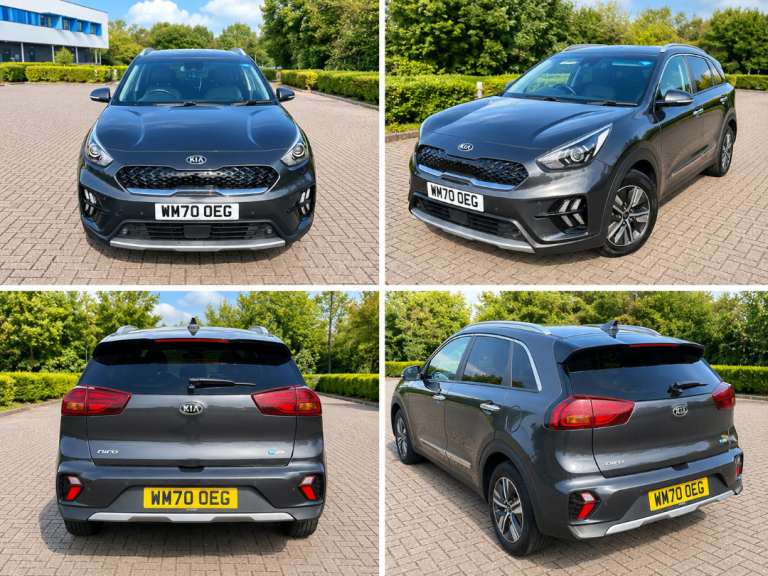 Kia, NIRO, Estate, 2021, Other, 1580 (cc), 5 doors