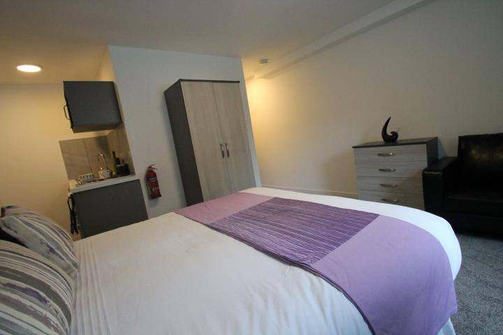 Studio Apartment Inc Bills