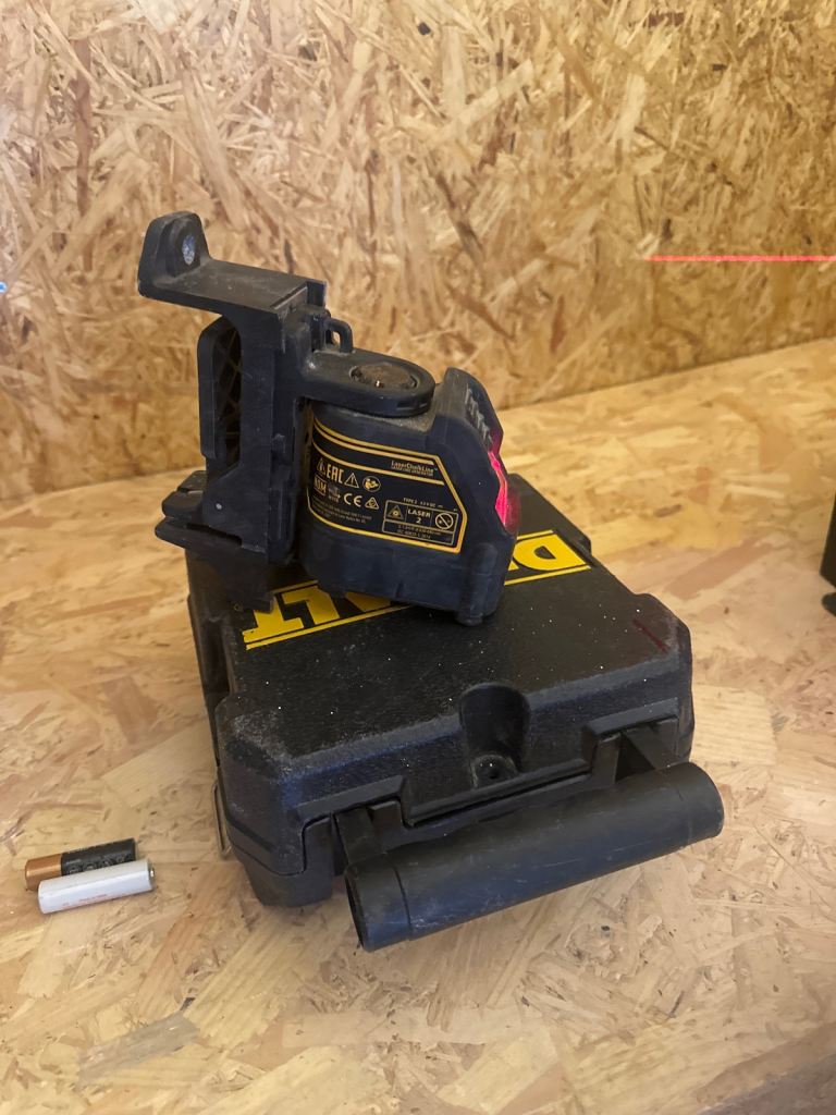 image for Dewalt laser 